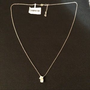 NWT 925 Silver Necklace